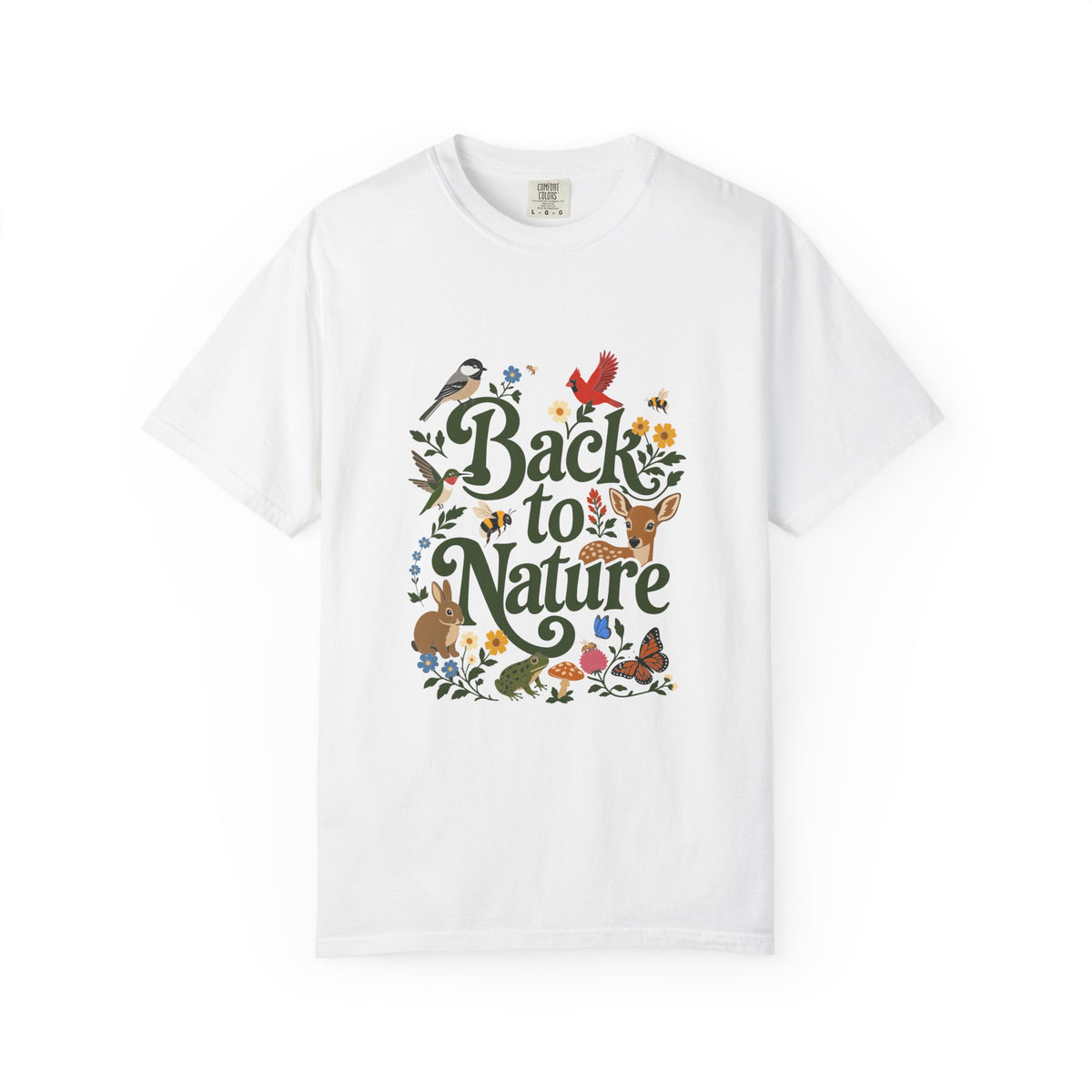 Back to Nature T-Shirt