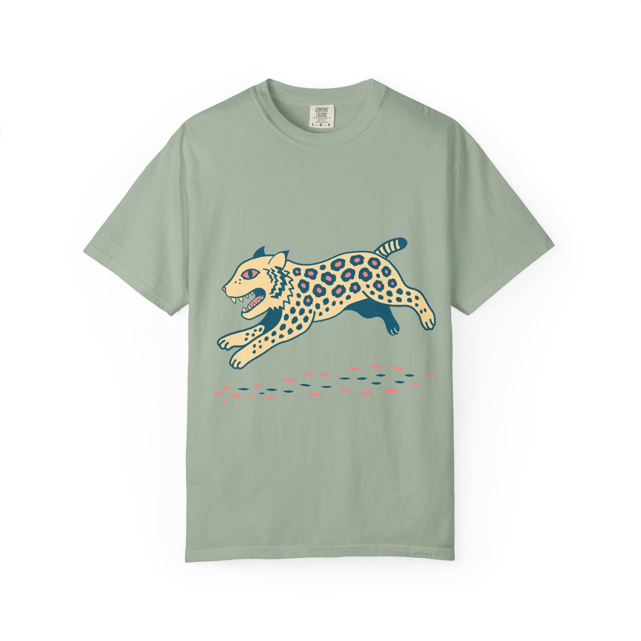 Boho Bobcat T-Shirt