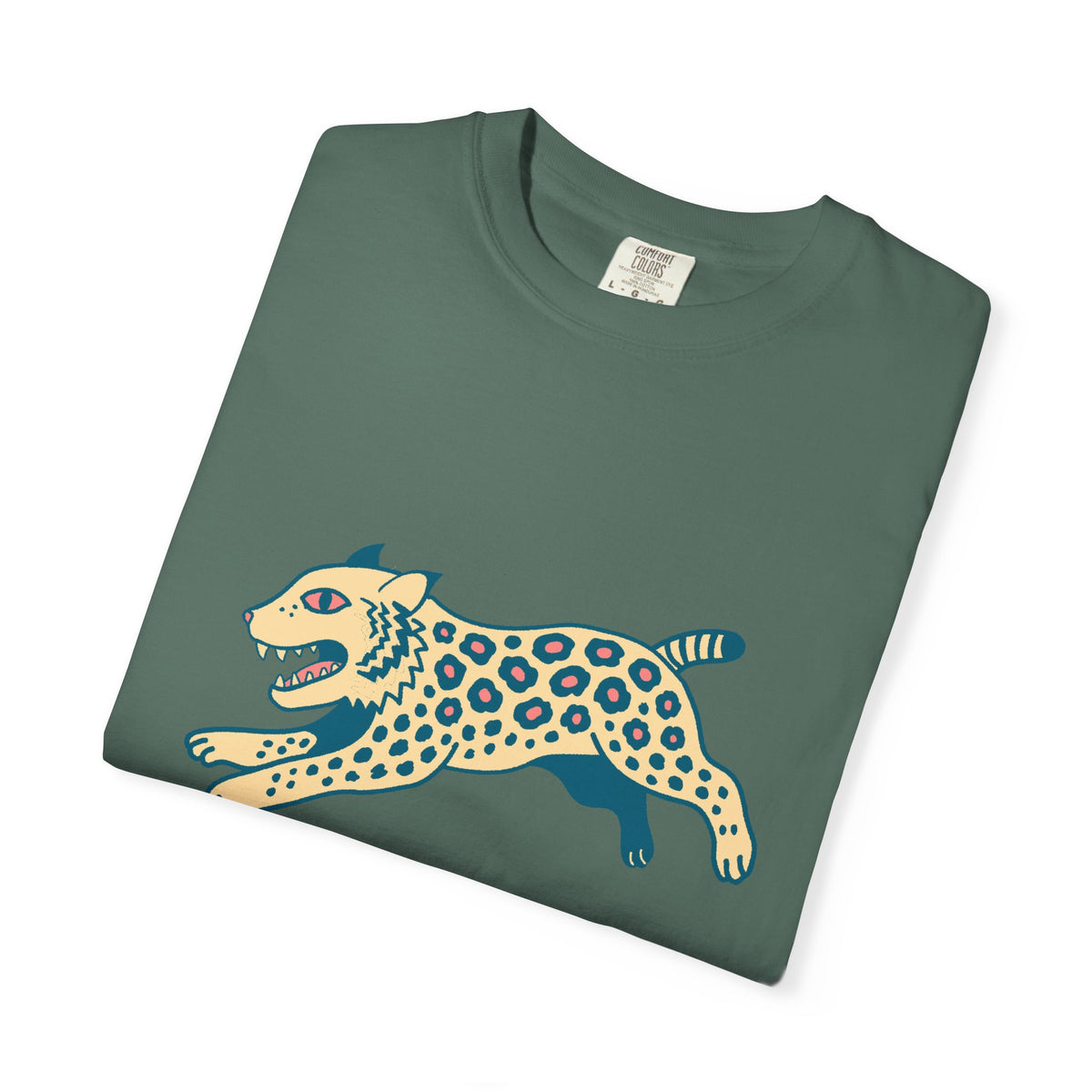 Boho Bobcat T-Shirt