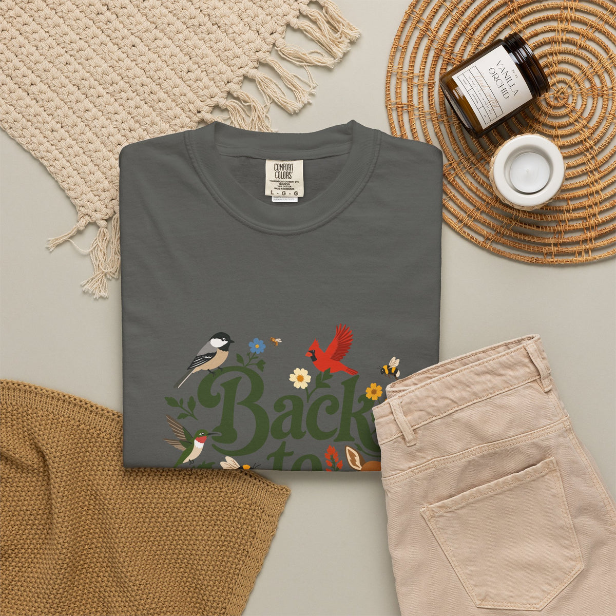 Back to Nature T-Shirt