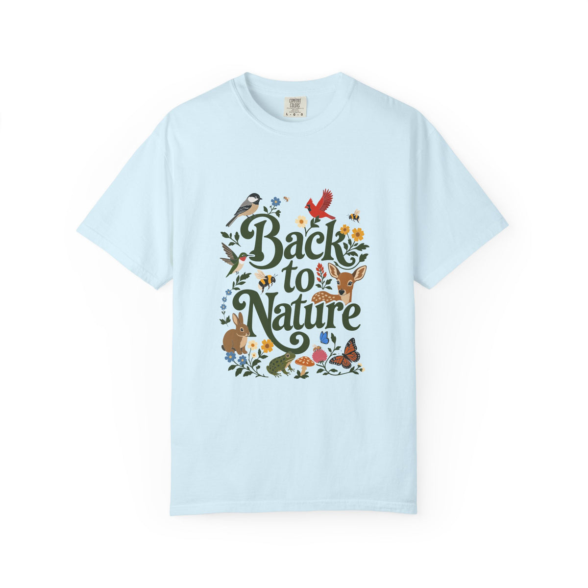 Back to Nature T-Shirt