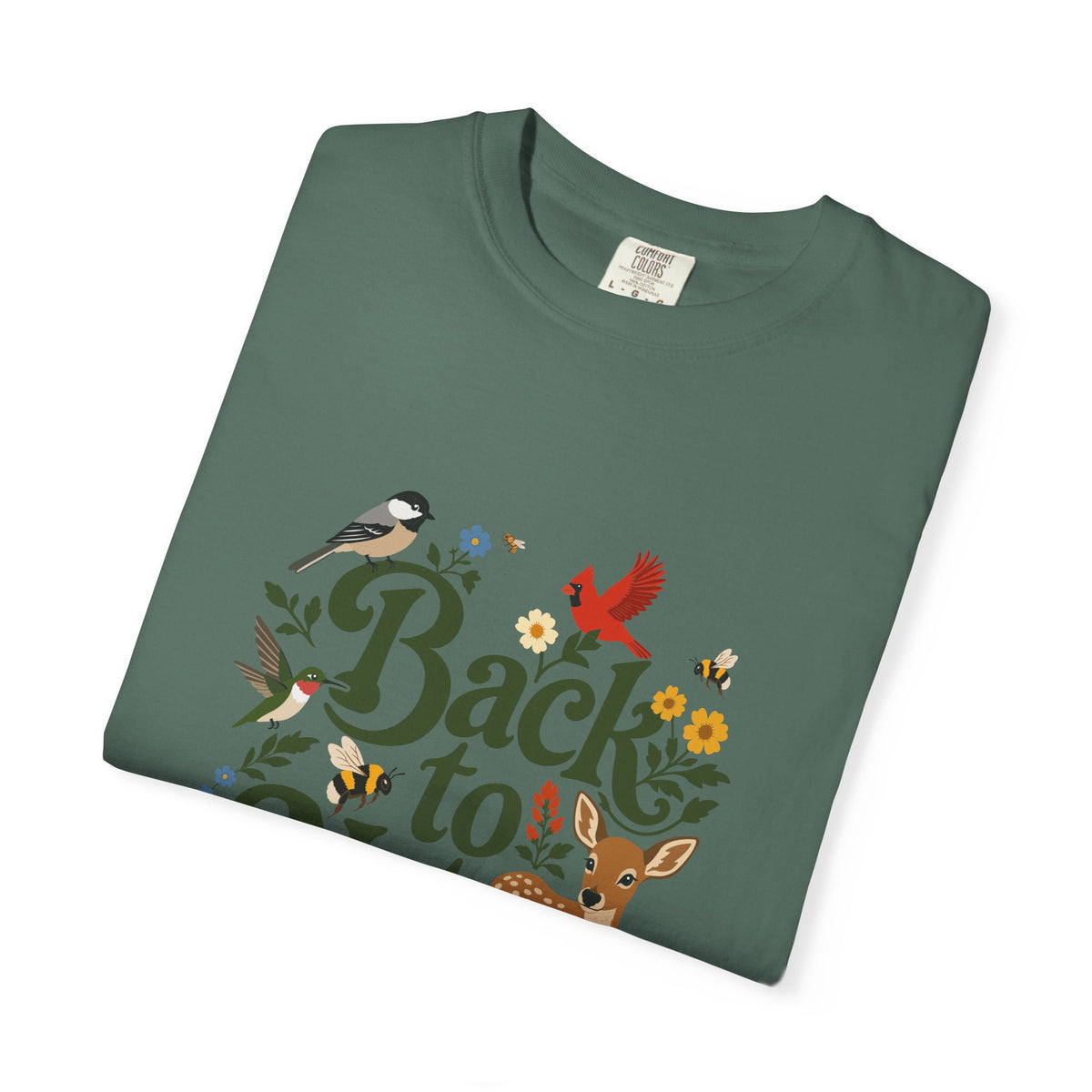 Back to Nature T-Shirt