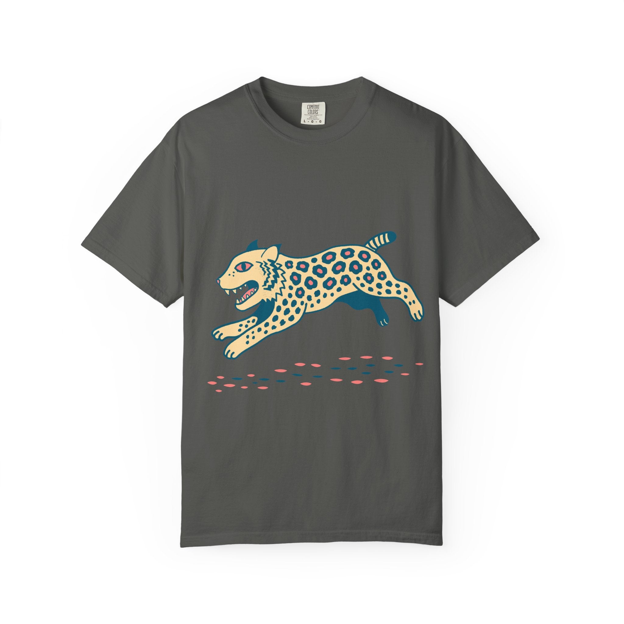 Boho Bobcat T-Shirt