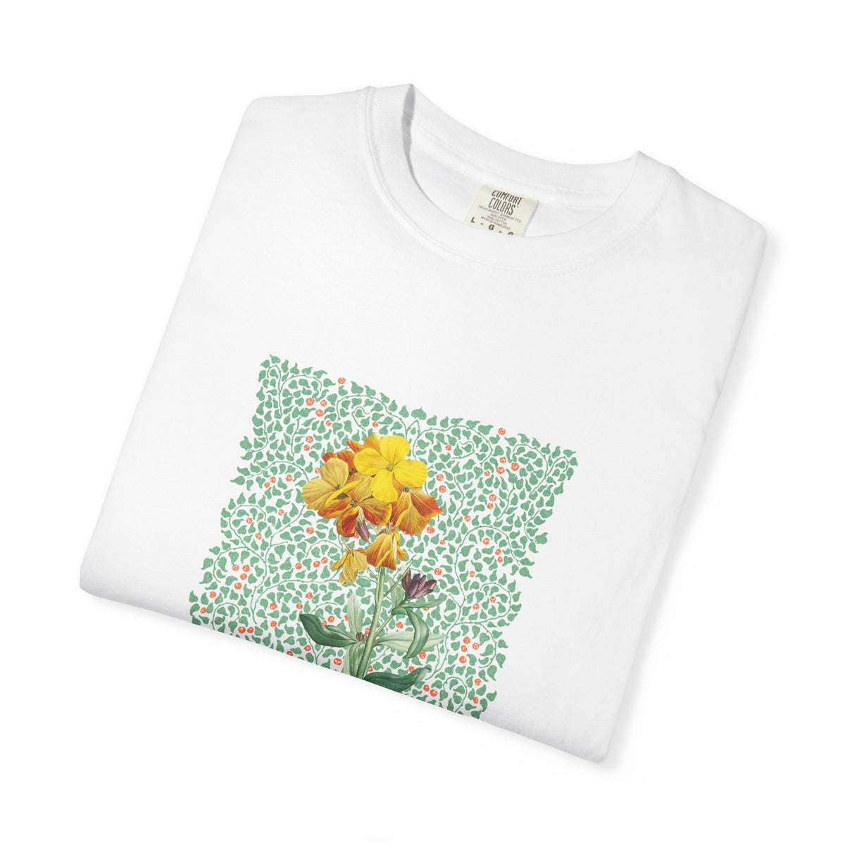 Vintage Flower & Floral T-Shirt