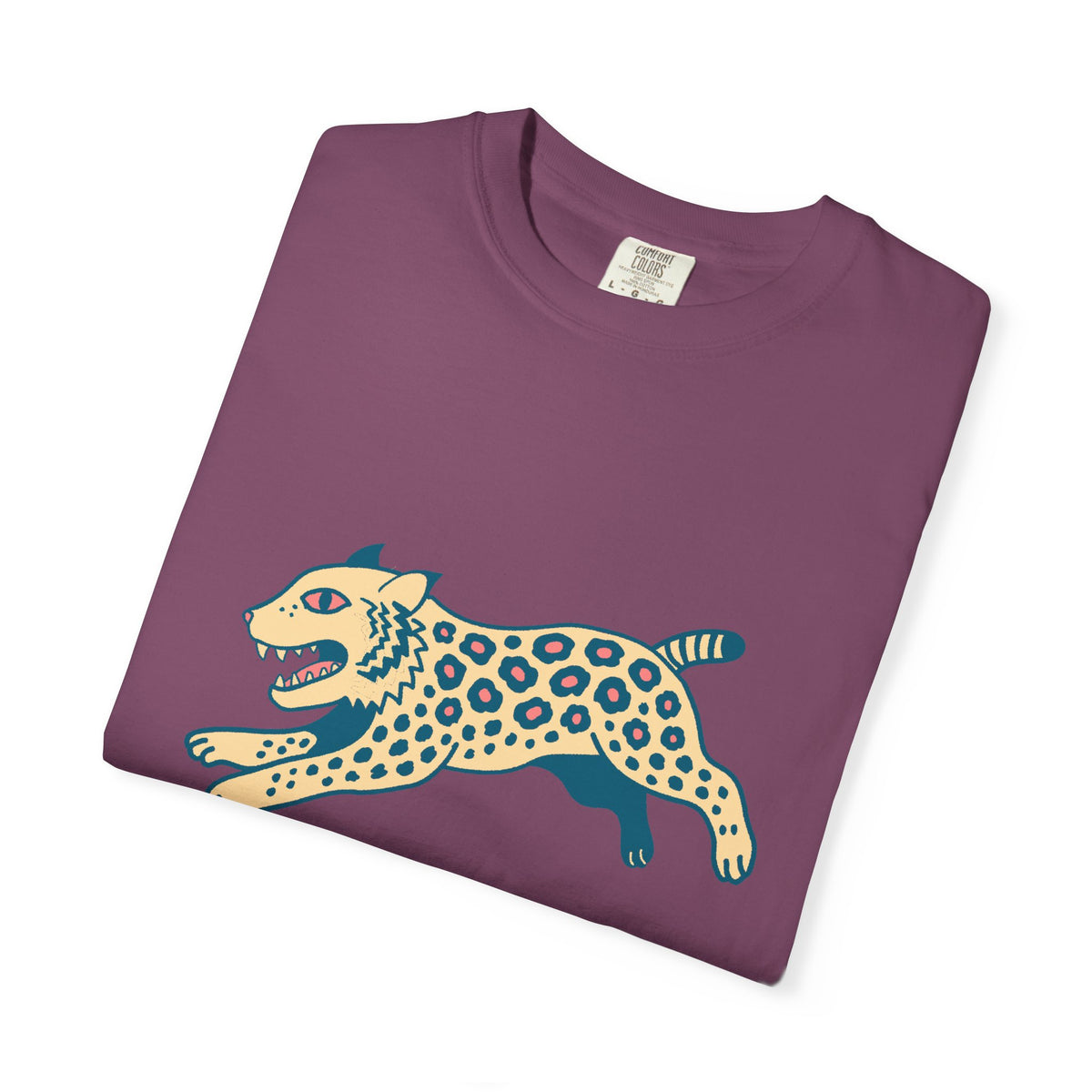 Boho Bobcat T-Shirt