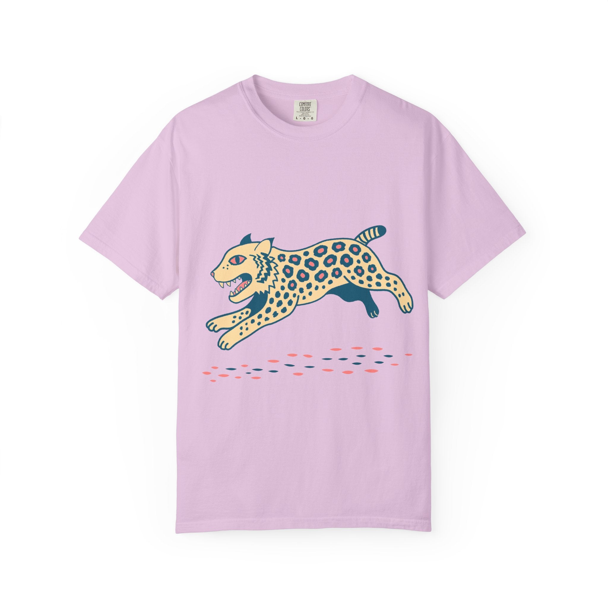 Boho Bobcat T-Shirt