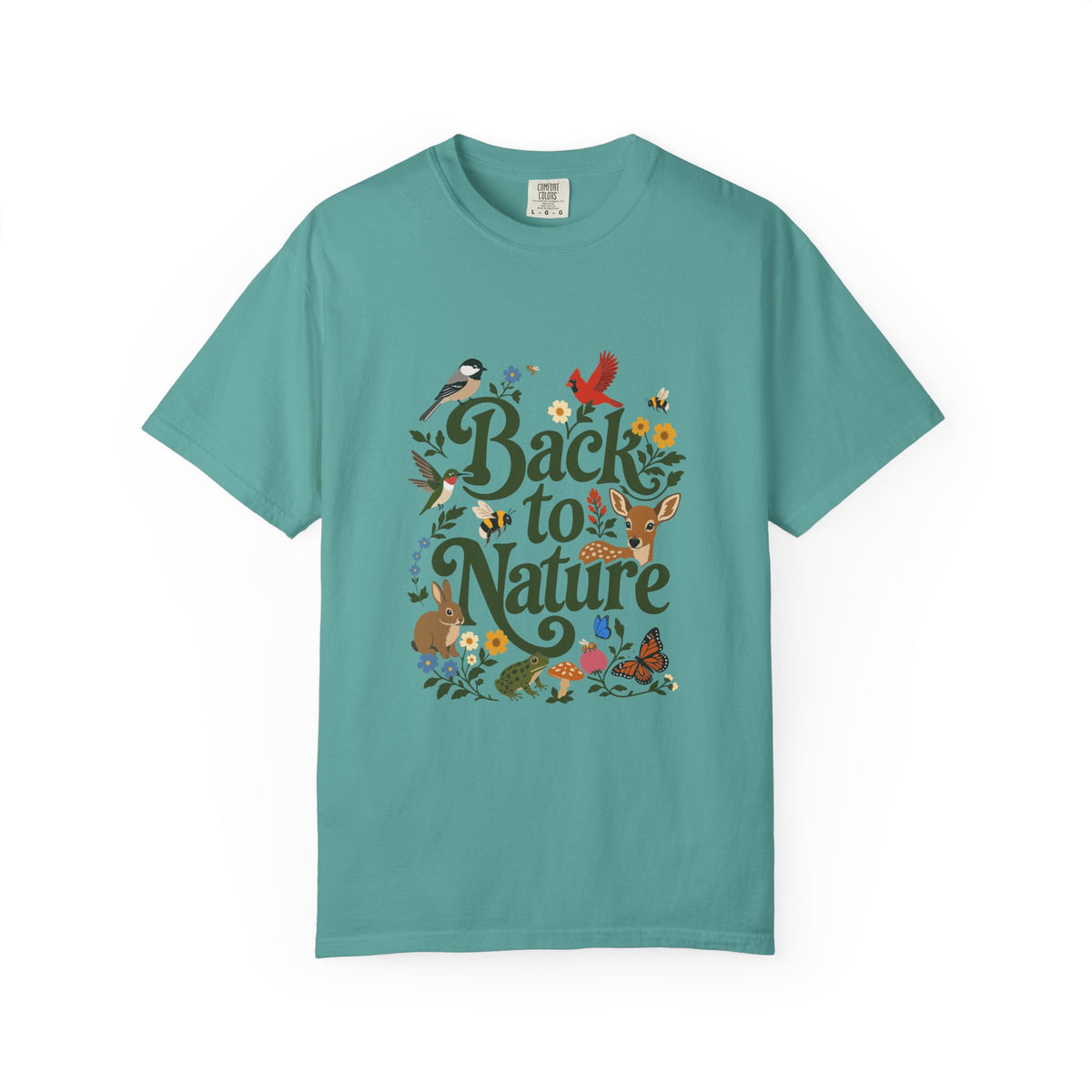 Back to Nature T-Shirt