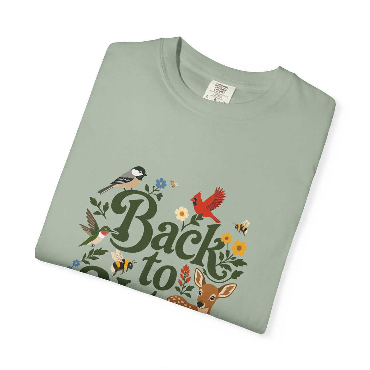 Back to Nature T-Shirt