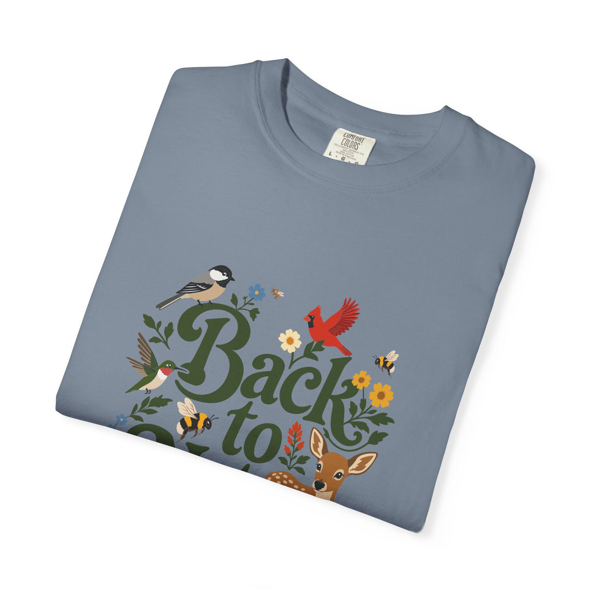 Back to Nature T-Shirt