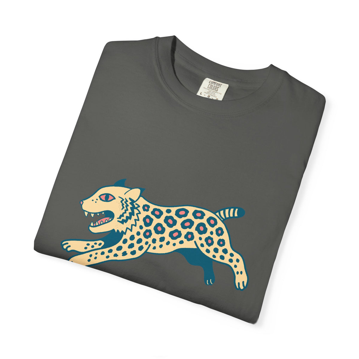 Boho Bobcat T-Shirt