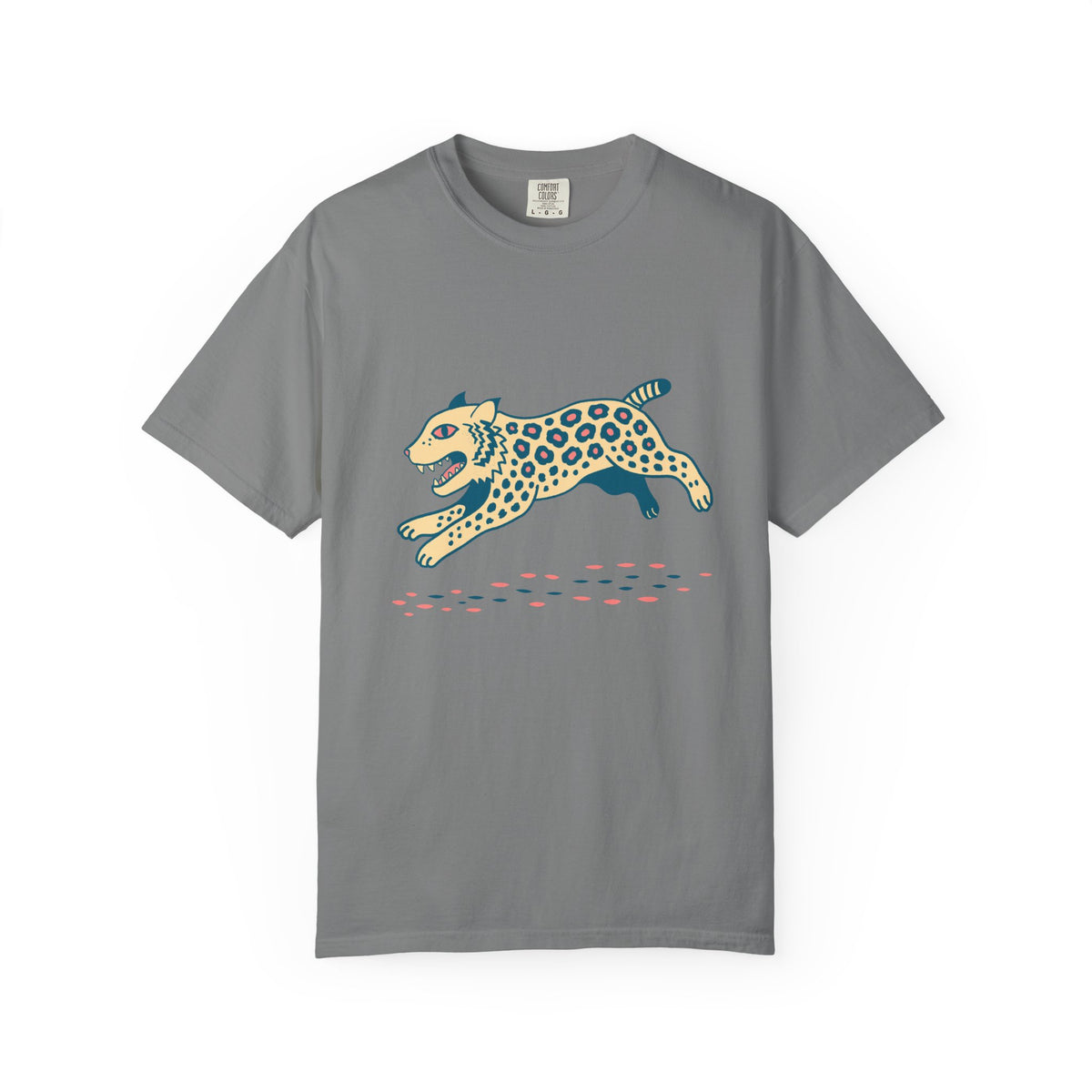 Boho Bobcat T-Shirt