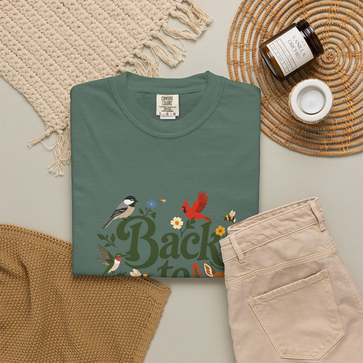 Back to Nature T-Shirt