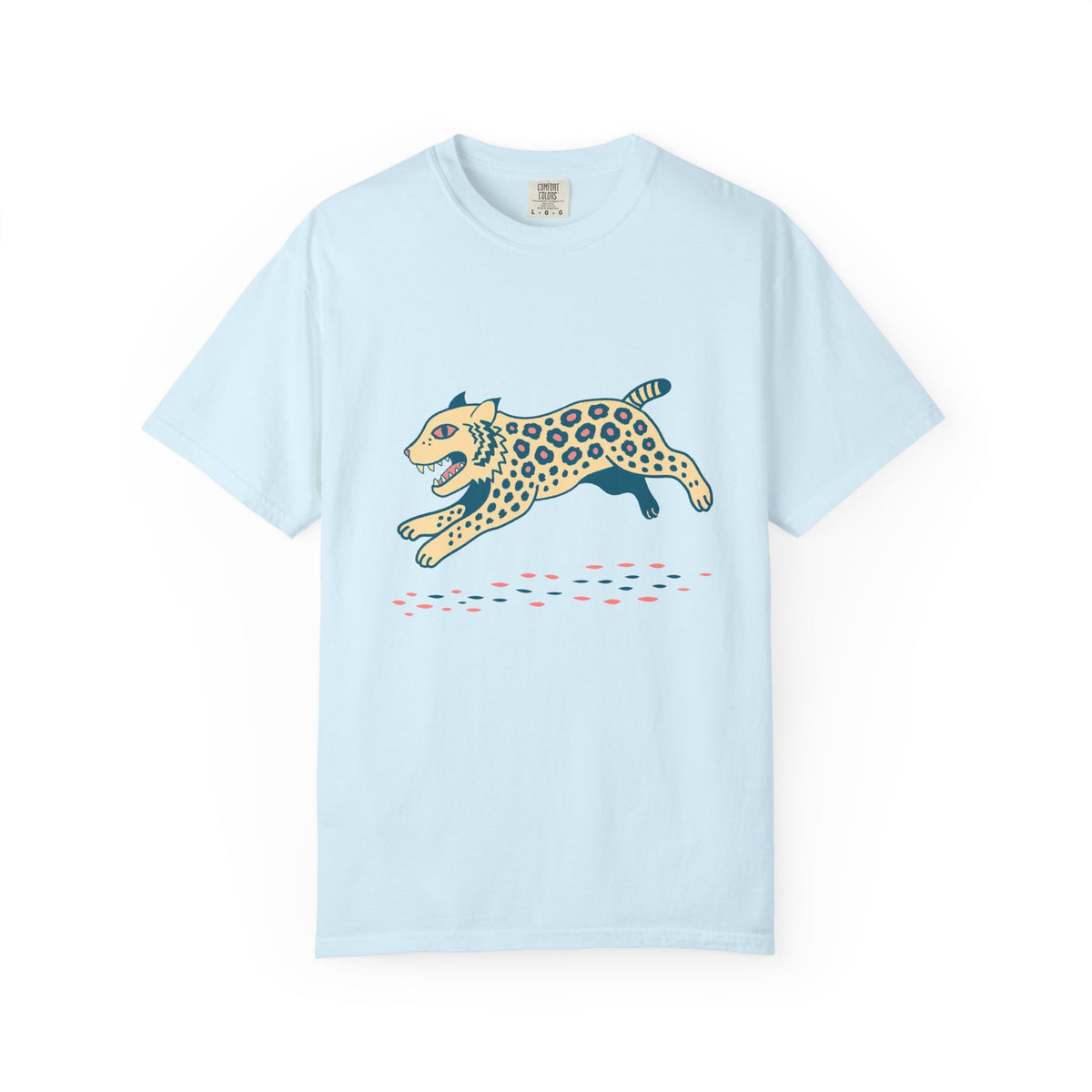 Boho Bobcat T-Shirt