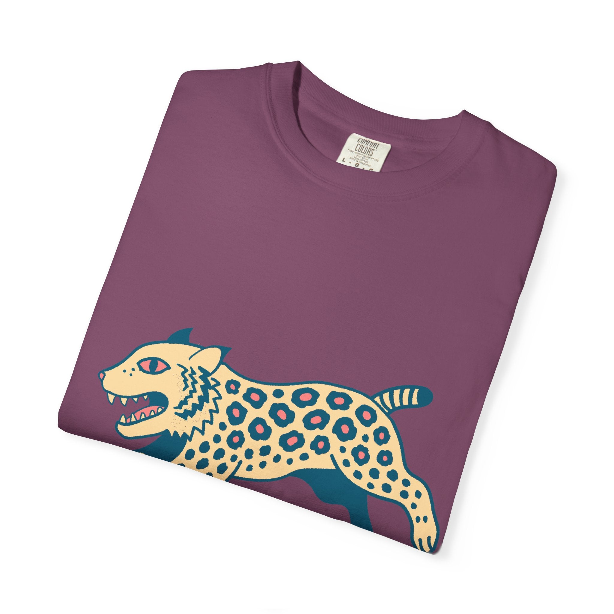 Boho Bobcat T-Shirt