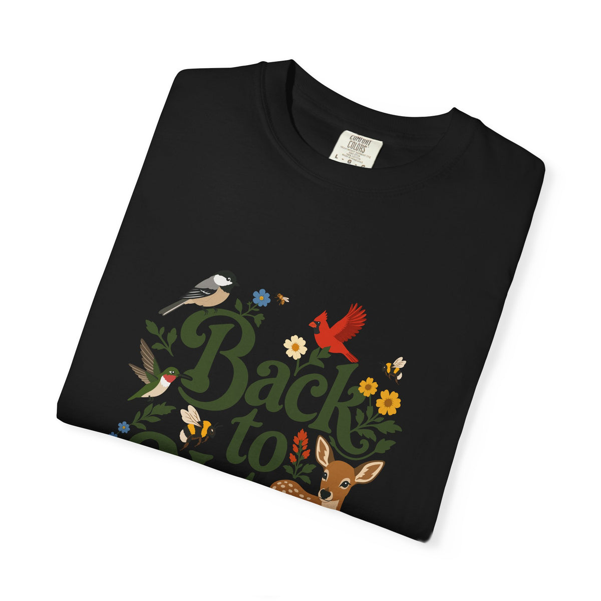 Back to Nature T-Shirt