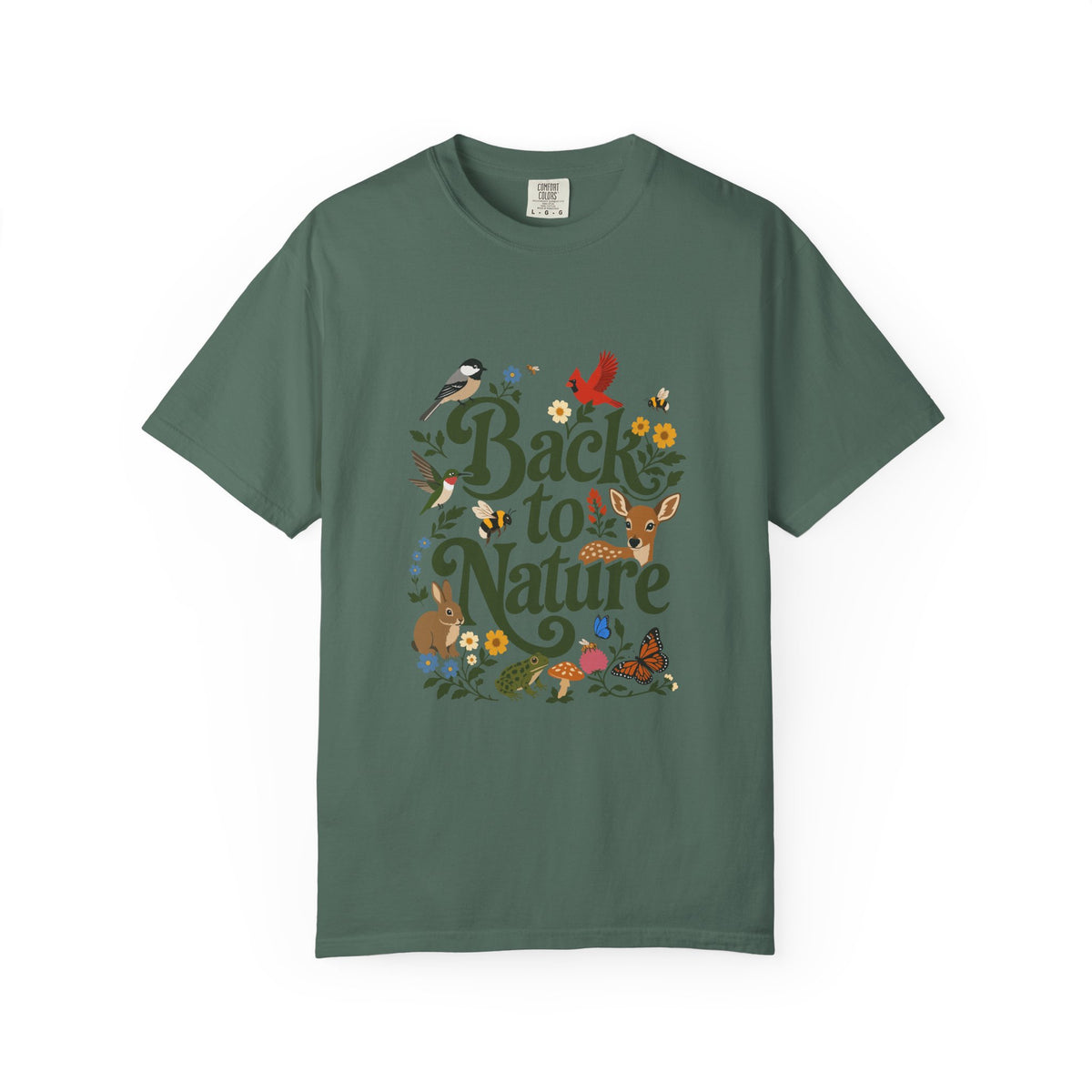 Back to Nature T-Shirt