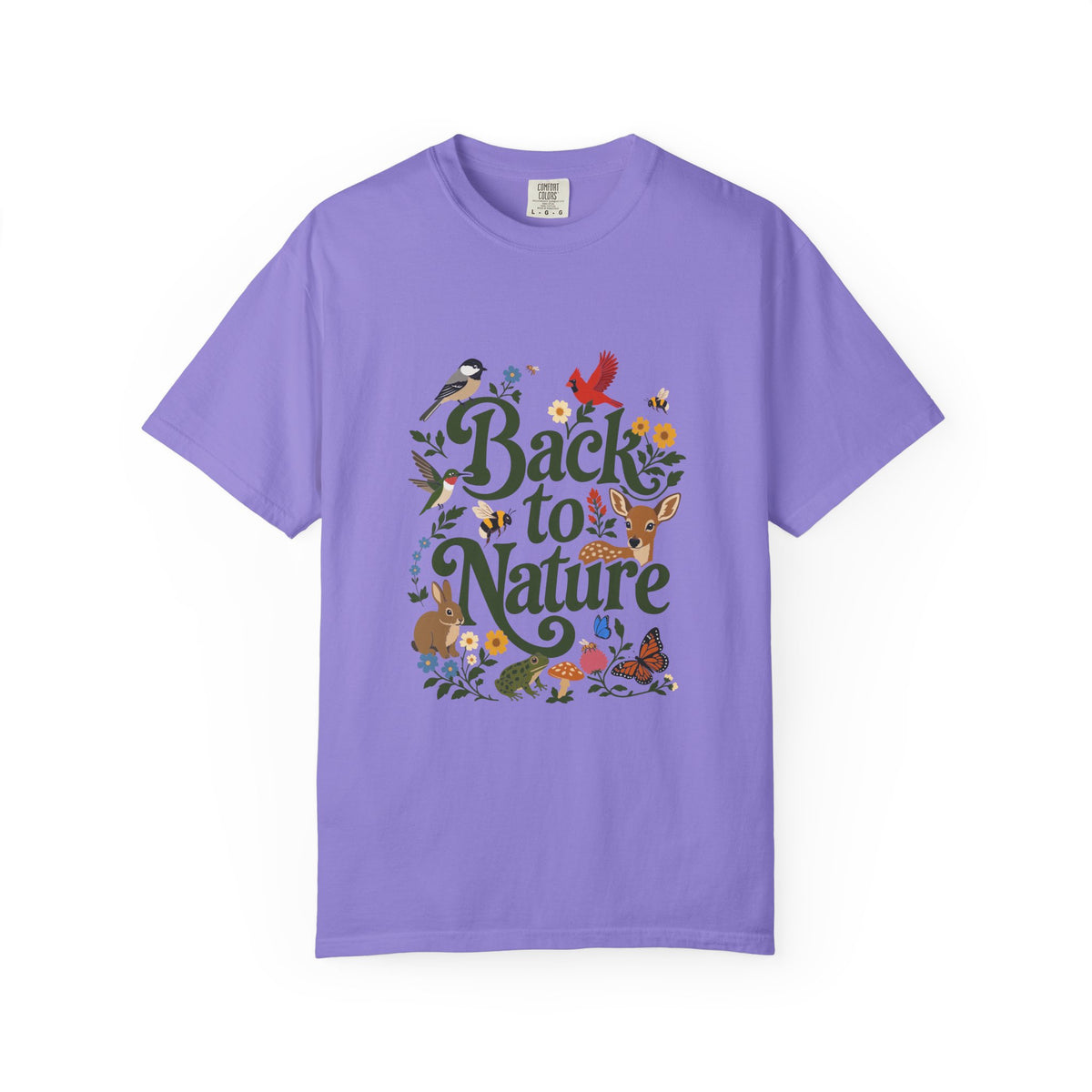 Back to Nature T-Shirt
