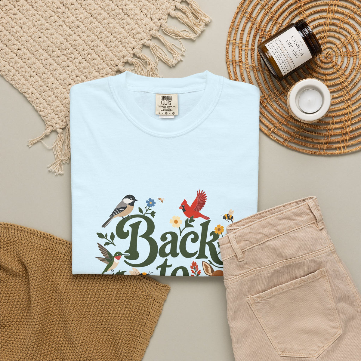 Back to Nature T-Shirt