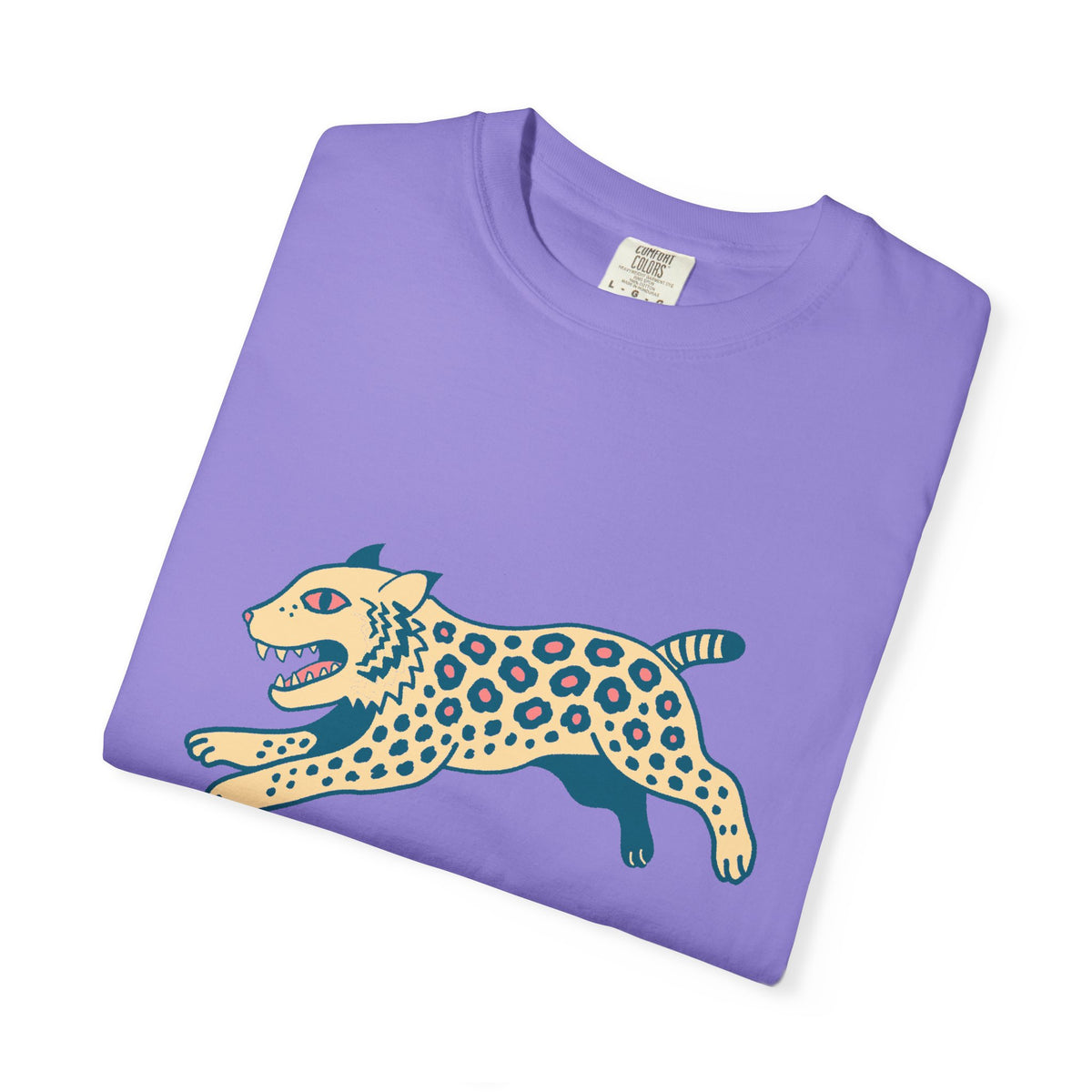 Boho Bobcat T-Shirt