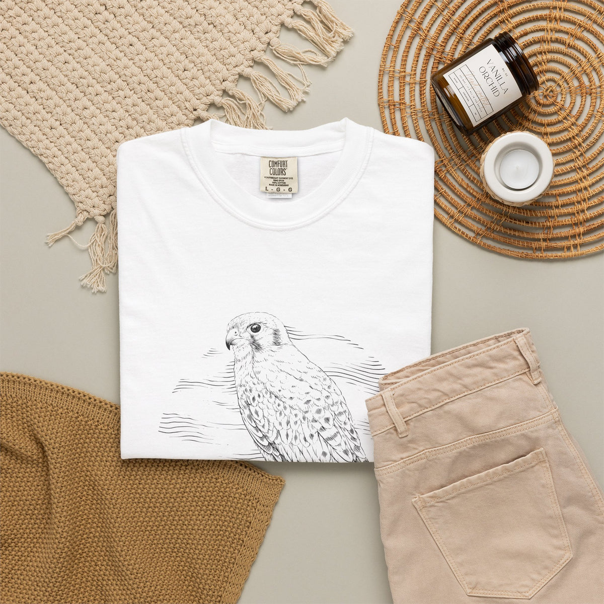 American Kestrel T-Shirt