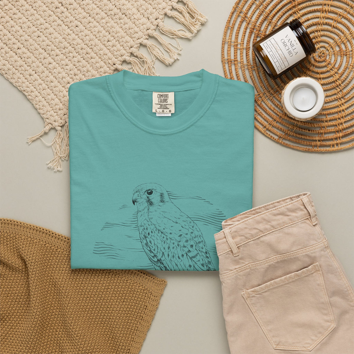 American Kestrel T-Shirt