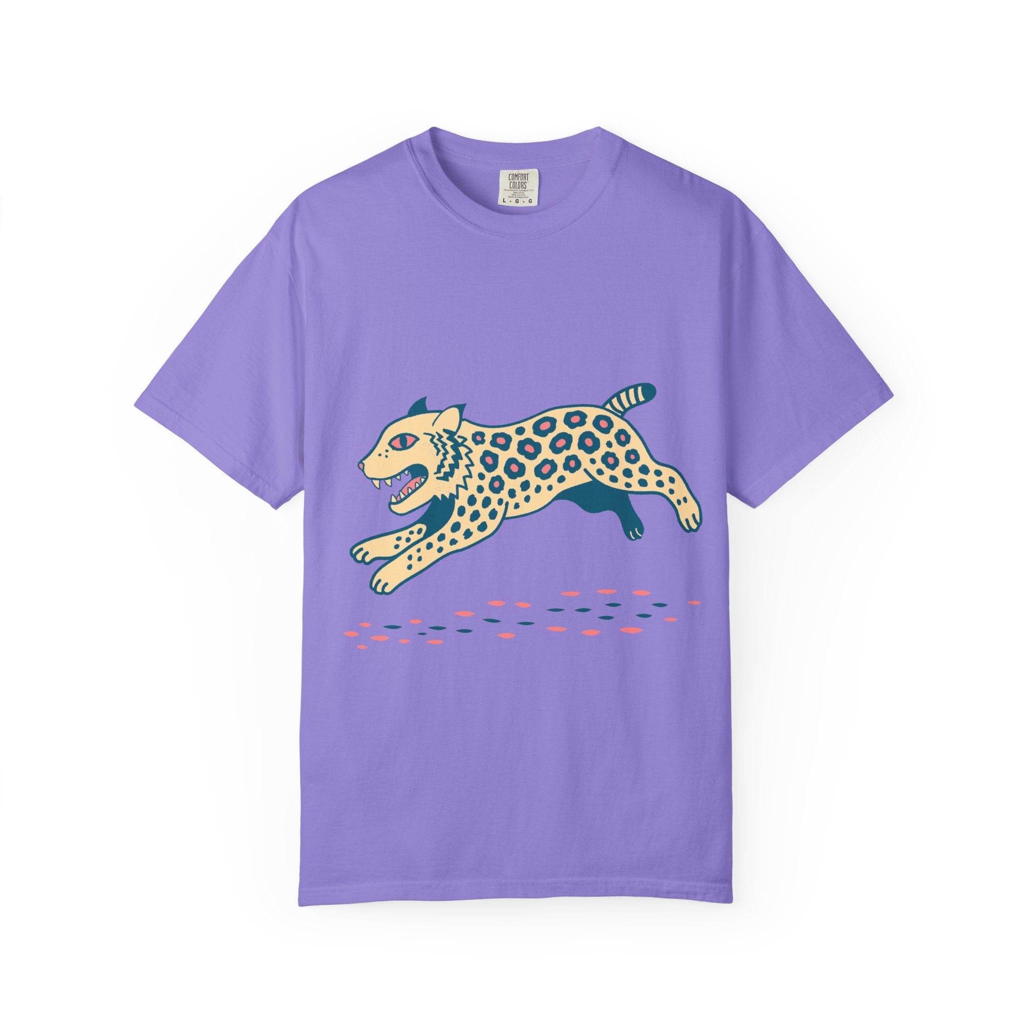Boho Bobcat T-Shirt