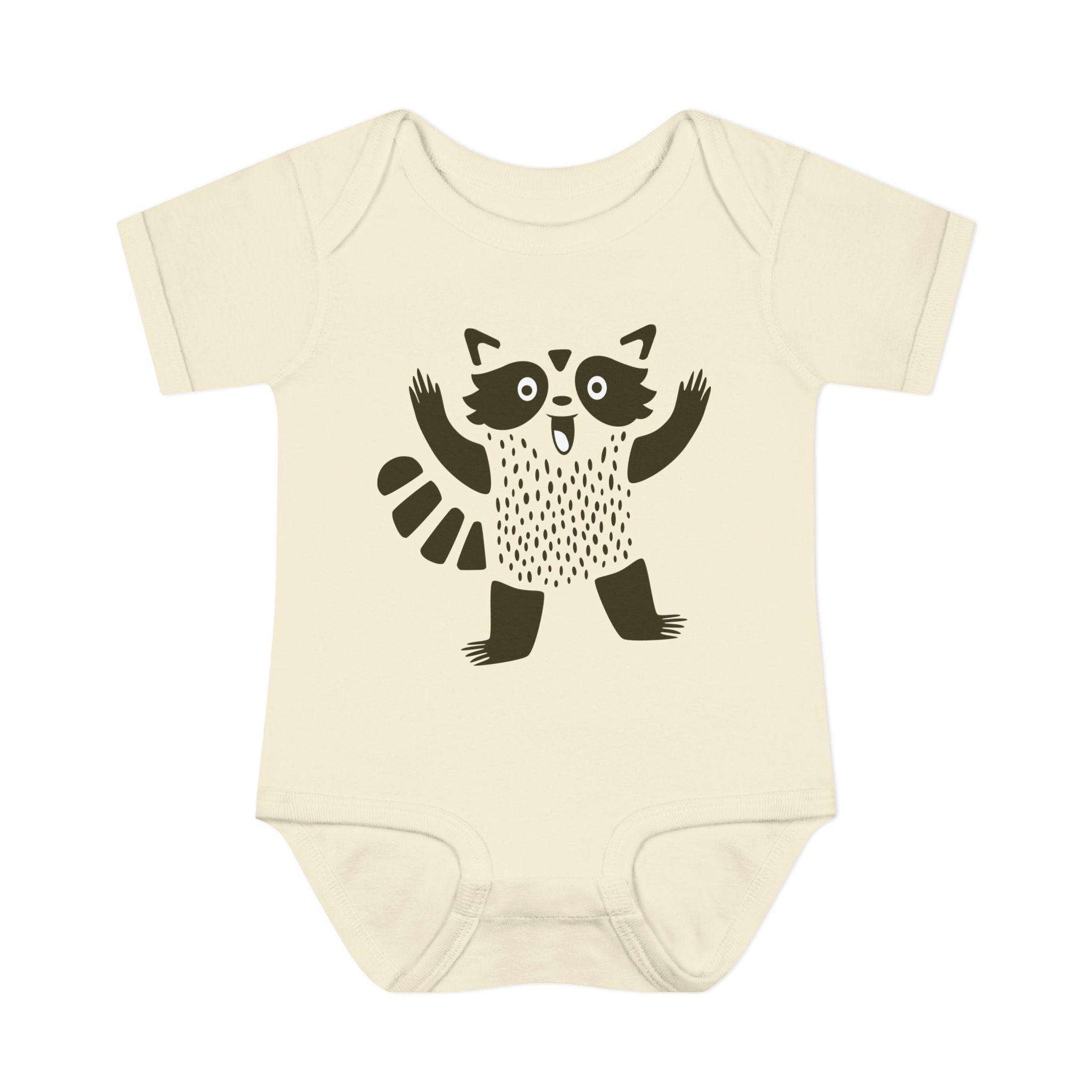 Baby Raccoon Onesie