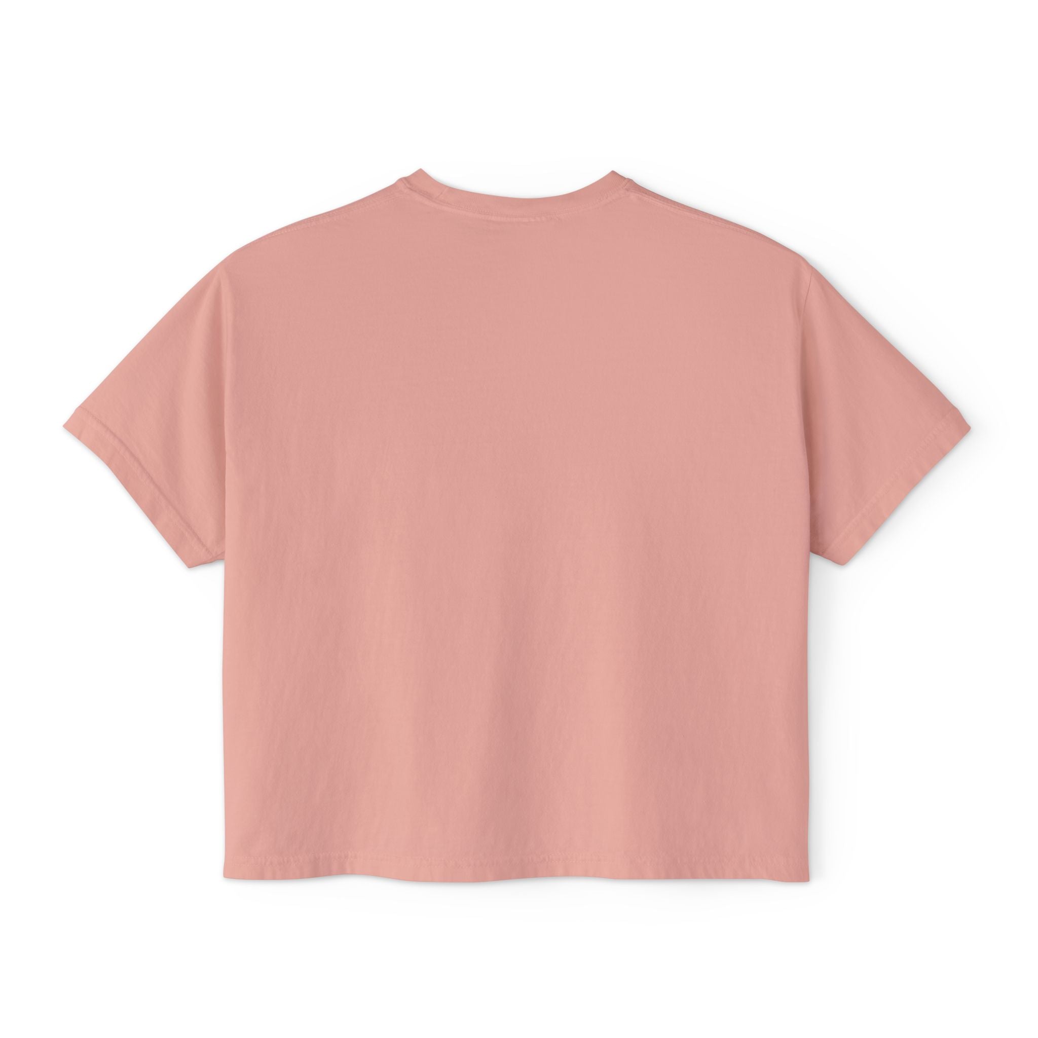 Back to Nature Wild Outdoors Boxy Tee