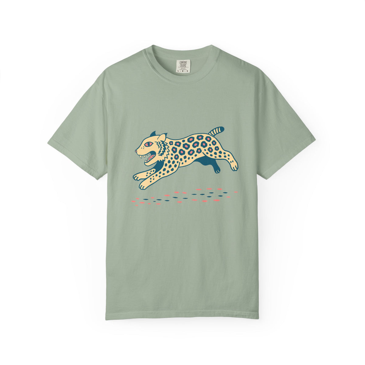 Boho Bobcat T-Shirt
