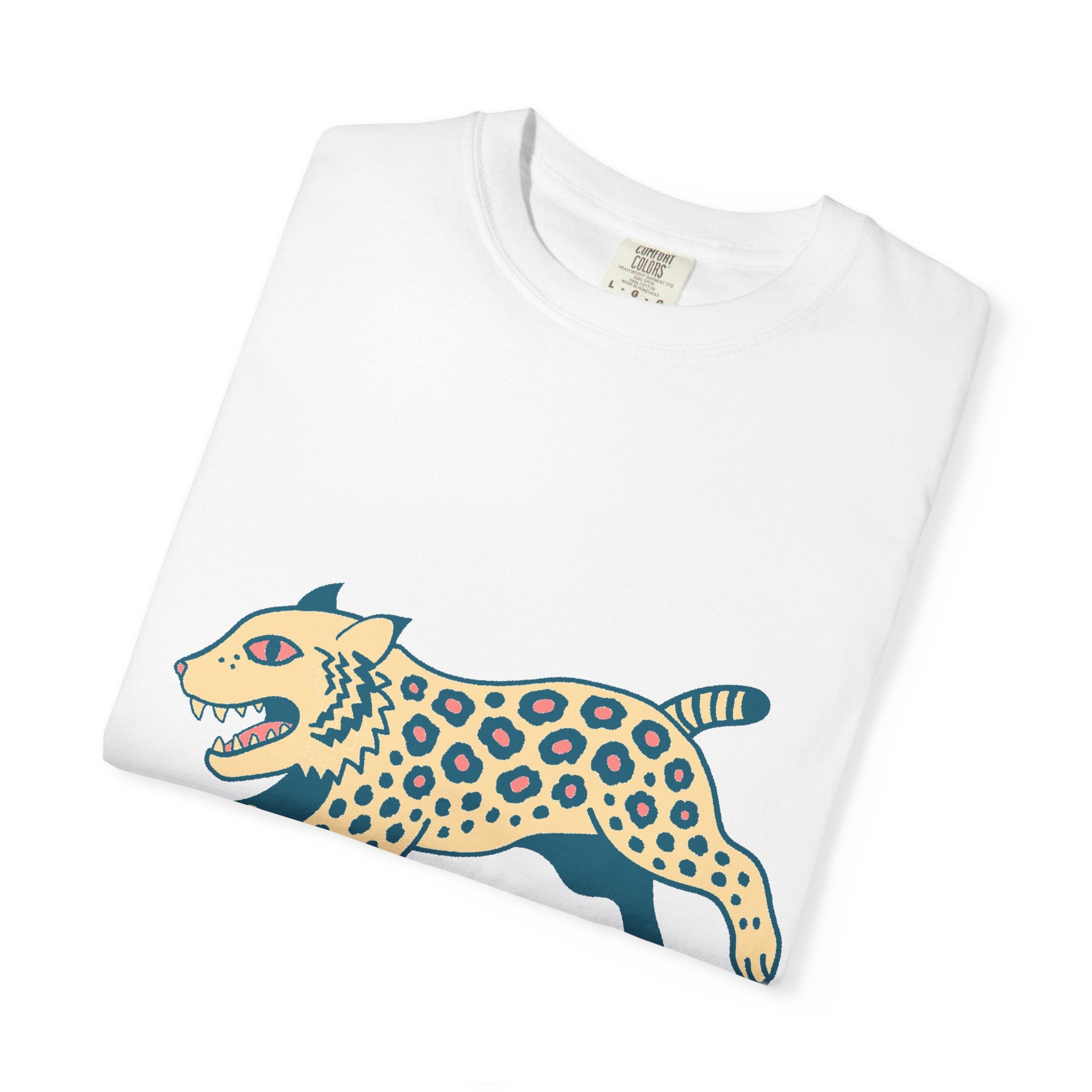 Boho Bobcat T-Shirt