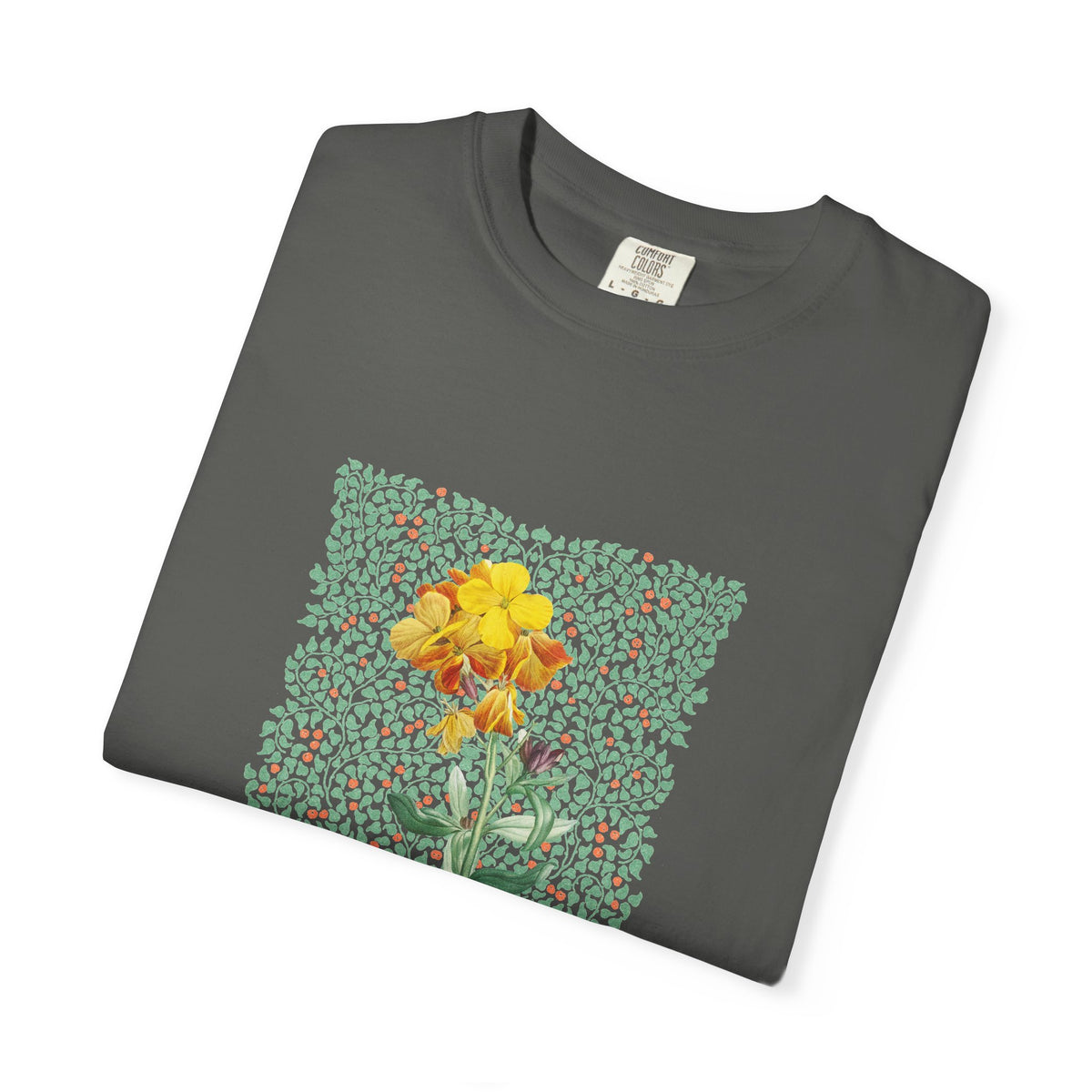 Vintage Flower & Floral T-Shirt