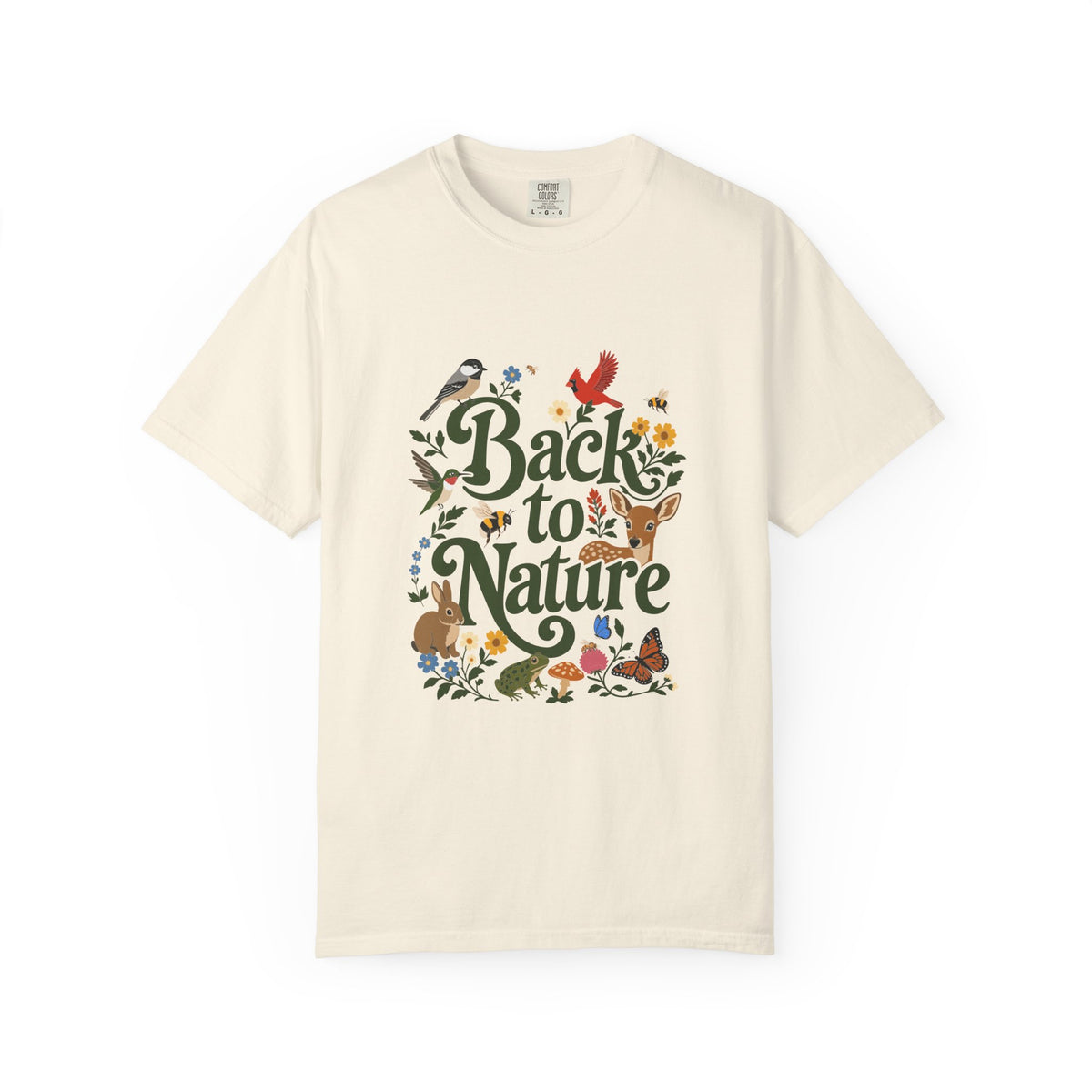 Back to Nature T-Shirt