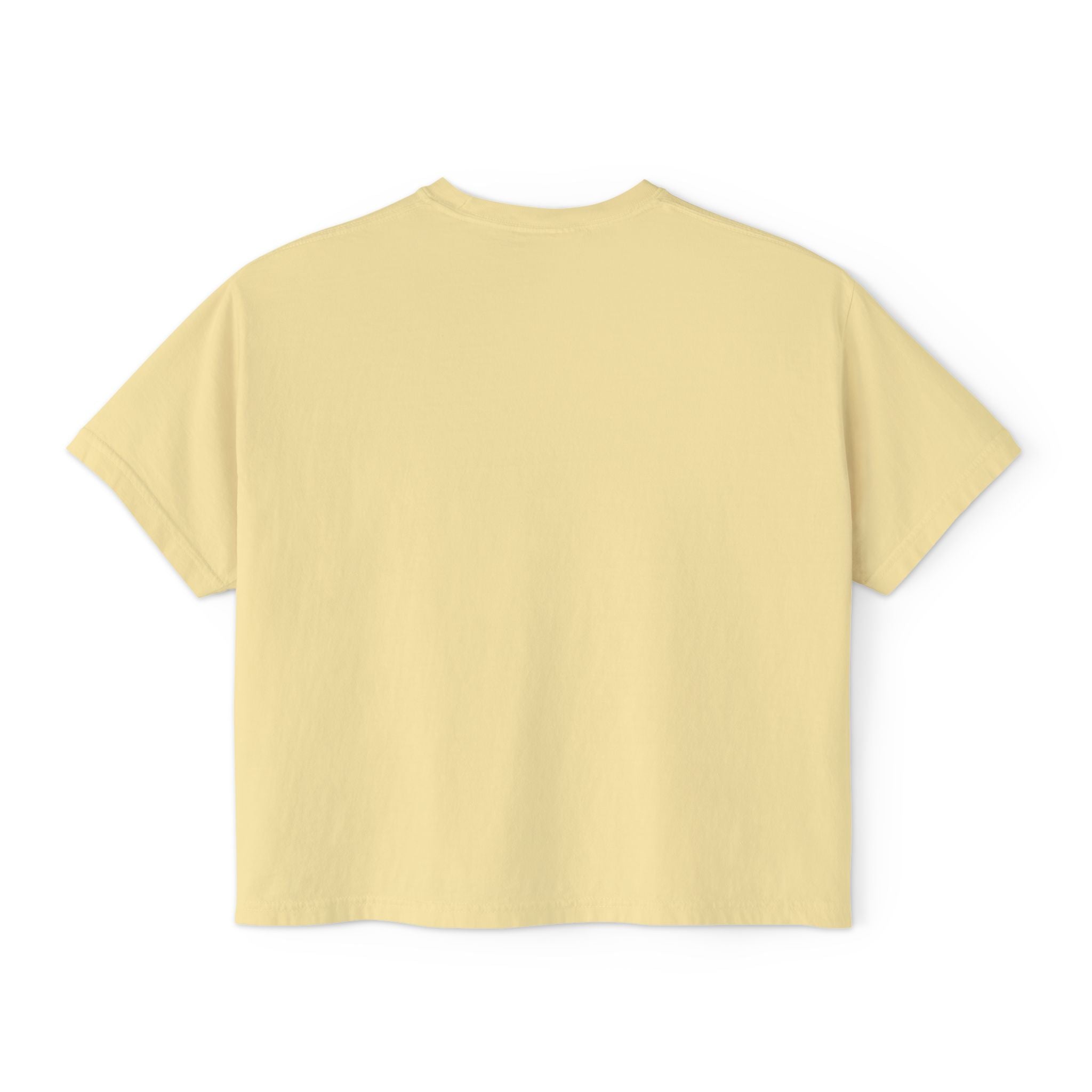 Wild Heart Campfire Boxy Tshirt