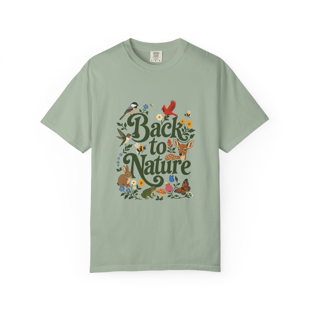 Back to Nature T-Shirt