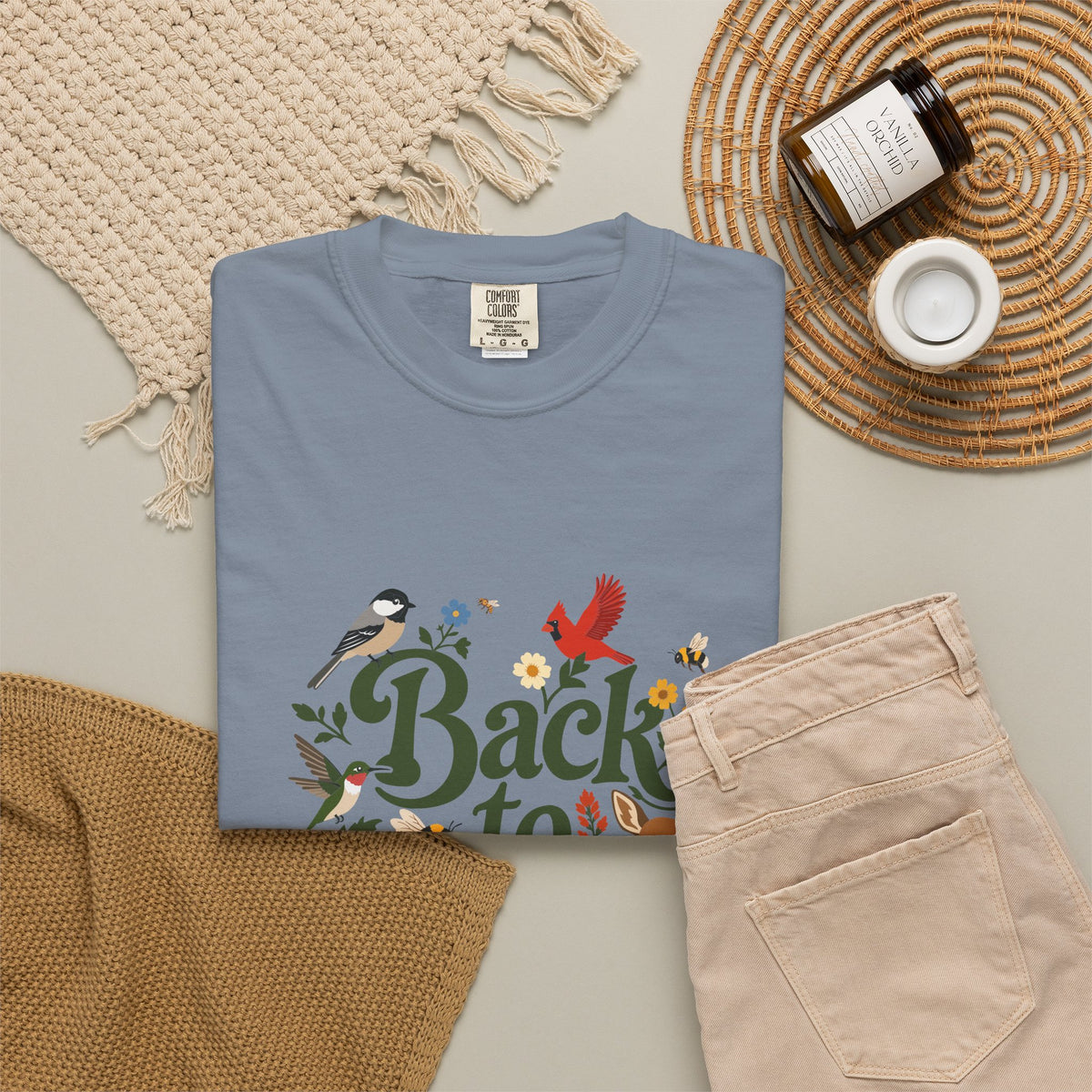 Back to Nature T-Shirt