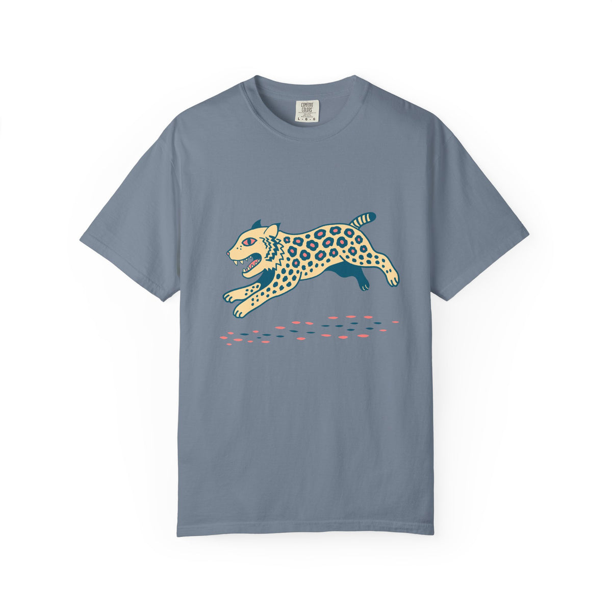 Boho Bobcat T-Shirt