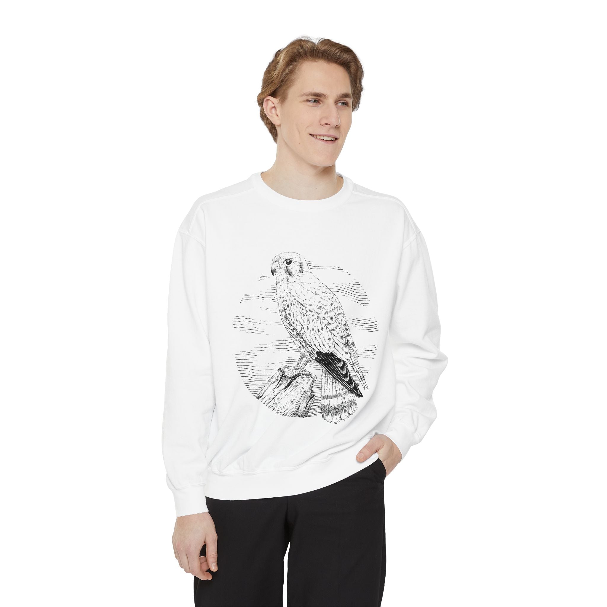 American Kestrel Sweatshirt