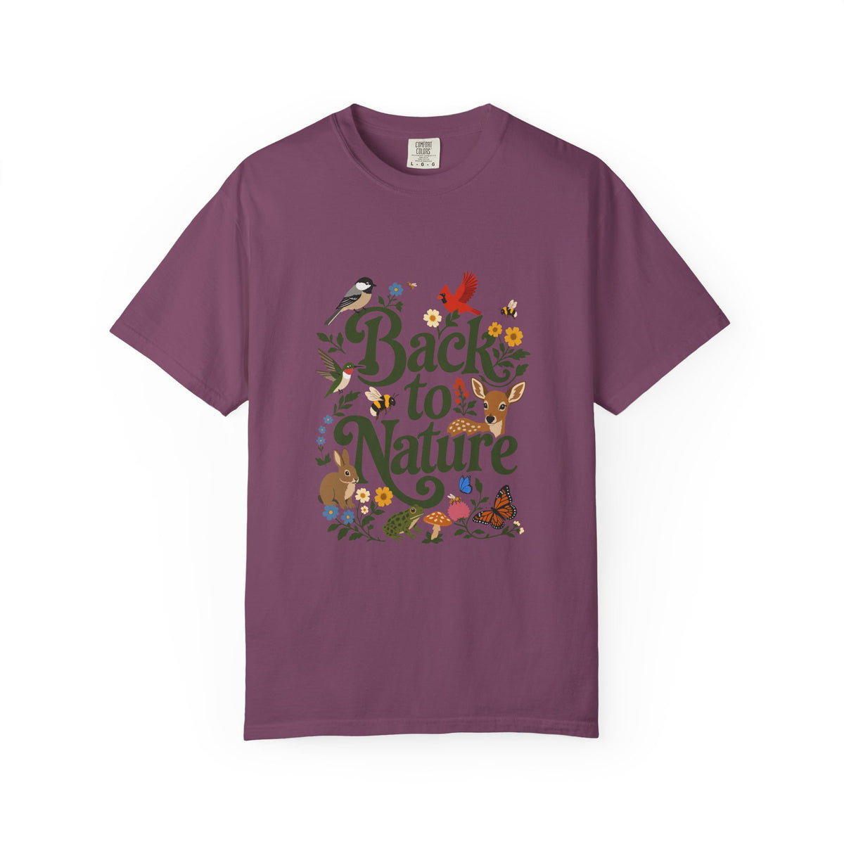 Back to Nature T-Shirt