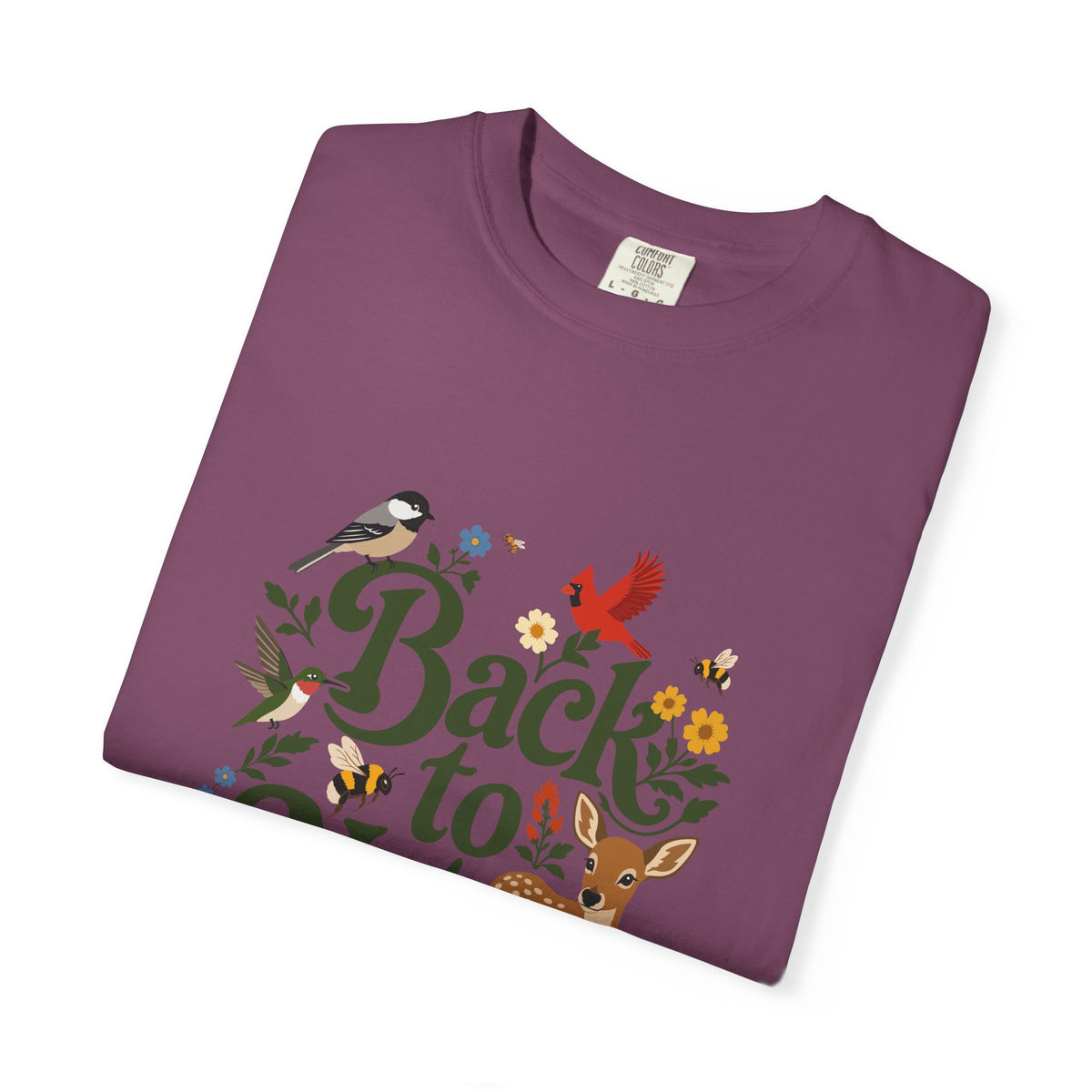 Back to Nature T-Shirt